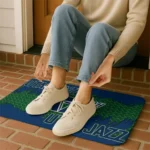 utah-jazz-plate-rip-navy-doormat-best-selling.webp