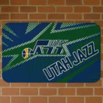 utah-jazz-sharp-flash-navy-doormat-best-selling.webp
