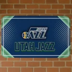 utah-jazz-silver-halftone-navy-doormat-best-selling.webp
