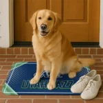 utah-jazz-silver-halftone-navy-doormat-best-selling.webp