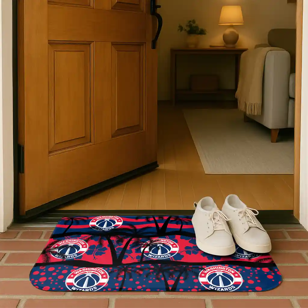 washington-wizards-palm-silhouette-blue-black-doormat-fashion-forward.webp
