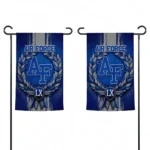 Air Force Falcons Garden Flag Customized Laurel Wreath Blue Best Selling