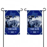 Air Force Falcons Garden Flag Customized Photo Frame Blue Best Selling