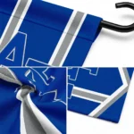 Air Force Falcons Garden Flag Personalized Chevron Stripes Blue Best Selling