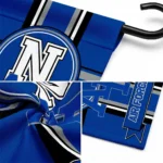 Air Force Falcons Garden Flag Personalized Circle Medallion Blue Best Selling