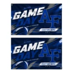 Air Force Falcons House Flag Custom Action Streaks Blue Best Selling