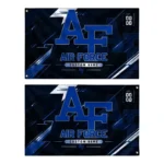 Air Force Falcons House Flag Customized Speed Slashes Blue Best Selling