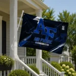 Air Force Falcons House Flag Customized Speed Slashes Blue Best Selling