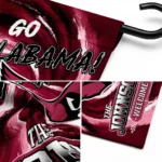 Arizona Cardinals Garden Flag Custom Swirl Vortex Red Best Selling