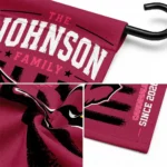 Arizona Cardinals Garden Flag Customized Distressed Stripes Red Best Selling