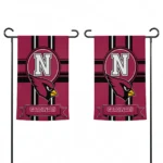Arizona Cardinals Garden Flag Personalized Circle Medallion Red Best Selling