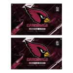 Arizona Cardinals House Flag Customized Speed Slashes Red Best Selling