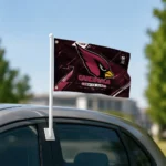 Arizona Cardinals House Flag Customized Speed Slashes Red Best Selling