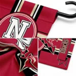 Arizona Diamondbacks Garden Flag Personalized Circle Medallion Red Best Selling