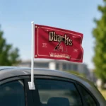 Arizona Diamondbacks House Flag Personalized Ornate Border Red Best Selling