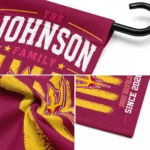 Arizona State Sun Devils Garden Flag Custom Distressed Stripes Maroon Best Selling