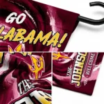 Arizona State Sun Devils Garden Flag Personalized Swirl Vortex Maroon Best Selling