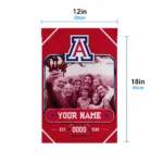 arizona-wildcats-garden-flag-customized-photo-frame-red-best-selling.webp