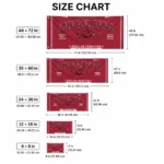 Arkansas Razorbacks House Flag Personalized Ornate Border Red Best Selling