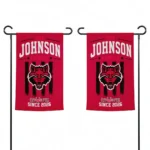 Arkansas State Red Wolves Garden Flag Personalized Distressed Stripes Scarlet Best Selling
