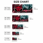 Arkansas State Red Wolves House Flag Customized Diagonal Stripes Scarlet Best Selling