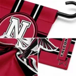 Atlanta Falcons Garden Flag Custom Circle Medallion Red Best Selling