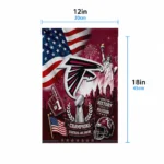 atlanta-falcons-garden-flag-custom-icon-collage-red-best-selling.webp