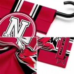 Ball State Cardinals Garden Flag Custom Circle Medallion Red Best Selling