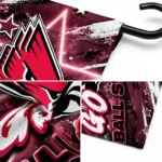 Ball State Cardinals Garden Flag Customized Glowing Star Red Best Selling