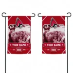 Ball State Cardinals Garden Flag Personalized Photo Frame Red Best Selling