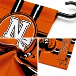 Baltimore Orioles Garden Flag Customized Circle Medallion Orange Best Selling