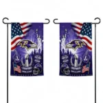 baltimore-ravens-garden-flag-customized-icon-collage-purple-best-selling.webp