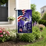 baltimore-ravens-garden-flag-customized-icon-collage-purple-best-selling.webp