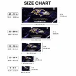 Baltimore Ravens House Flag Custom Speed Slashes Purple Best Selling
