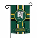 Baylor Bears Garden Flag Customized Circle Medallion Green Best Selling