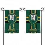 Baylor Bears Garden Flag Customized Circle Medallion Green Best Selling