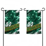 Baylor Bears Garden Flag Personalized Glowing Star Green Best Selling