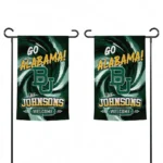 Baylor Bears Garden Flag Personalized Swirl Vortex Green Best Selling