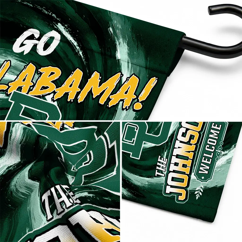 Baylor Bears Garden Flag Personalized Swirl Vortex Green Latest Model Baylor Bears Garden Flag Personalized Swirl Vortex Green Latest Model