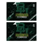Baylor Bears House Flag Custom Speed Slashes Green Best Selling