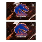 Boise State Broncos House Flag Customized Speed Slashes Orange Best Selling
