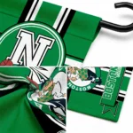 Boston Celtics Garden Flag Personalized Circle Medallion Green Best Selling