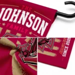 Boston College Eagles Garden Flag Custom Distressed Stripes Maroon Best Selling