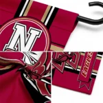 Boston College Eagles Garden Flag Customized Circle Medallion Maroon Best Selling