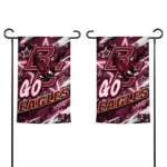 Boston College Eagles Garden Flag Personalized Glowing Star Maroon Best Selling