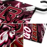 Boston College Eagles Garden Flag Personalized Glowing Star Maroon Best Selling