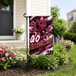 Boston College Eagles Garden Flag Personalized Glowing Star Maroon Best Selling