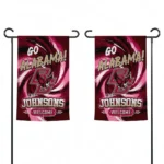 Boston College Eagles Garden Flag Personalized Swirl Vortex Maroon Best Selling