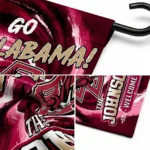 Boston College Eagles Garden Flag Personalized Swirl Vortex Maroon Best Selling