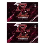 Boston College Eagles House Flag Custom Speed Slashes Maroon Best Selling